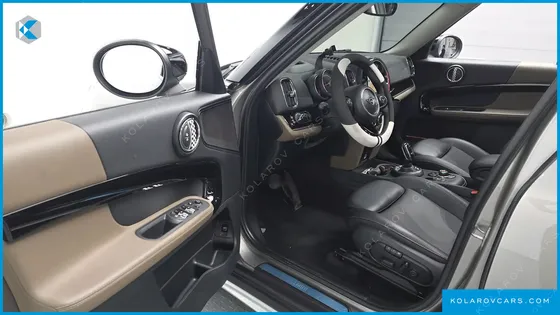 MINI COUNTRYMAN HIGH
