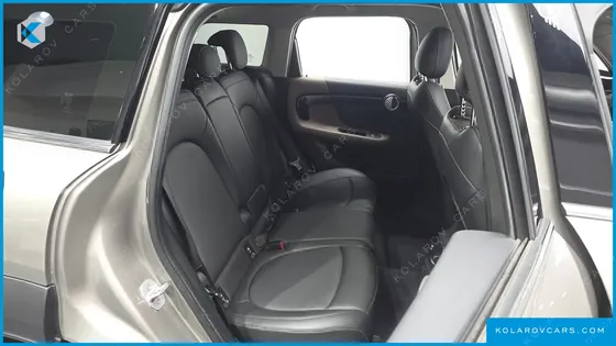 MINI COUNTRYMAN HIGH