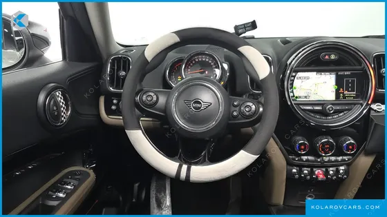 MINI COUNTRYMAN HIGH