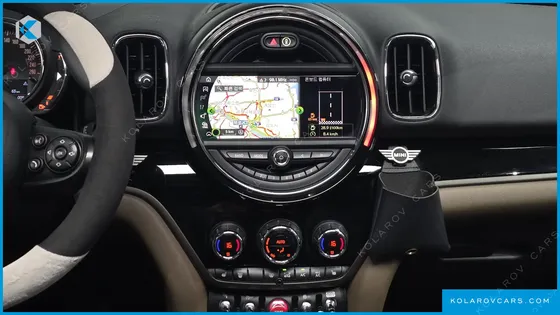MINI COUNTRYMAN HIGH