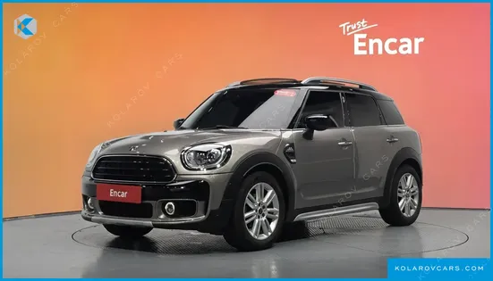 MINI COUNTRYMAN HIGH