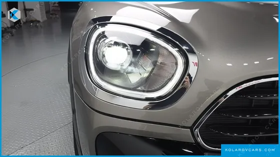 MINI COUNTRYMAN HIGH