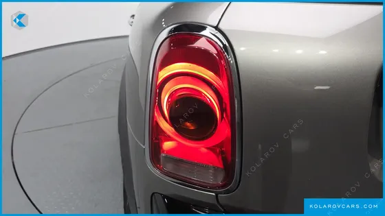 MINI COUNTRYMAN HIGH