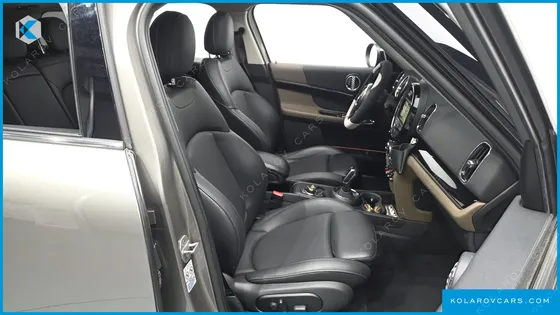 MINI COUNTRYMAN HIGH
