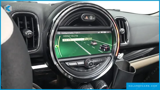 MINI COUNTRYMAN HIGH