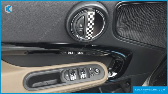 MINI COUNTRYMAN HIGH