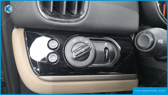 MINI COUNTRYMAN HIGH