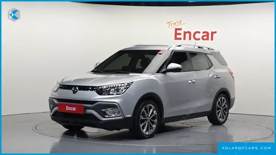 KGM - SSANGYONG TIVOLI 1.6 RX 4WD