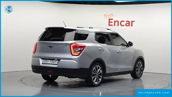 KGM - SSANGYONG TIVOLI 1.6 RX 4WD