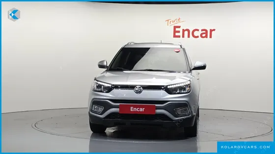 KGM - SSANGYONG TIVOLI 1.6 RX 4WD