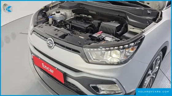KGM - SSANGYONG TIVOLI 1.6 RX 4WD
