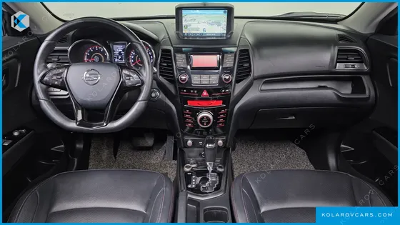 KGM - SSANGYONG TIVOLI 1.6 RX 4WD