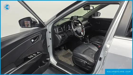KGM - SSANGYONG TIVOLI 1.6 RX 4WD