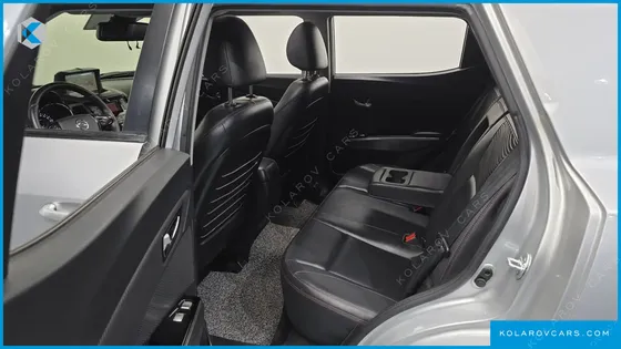 KGM - SSANGYONG TIVOLI 1.6 RX 4WD