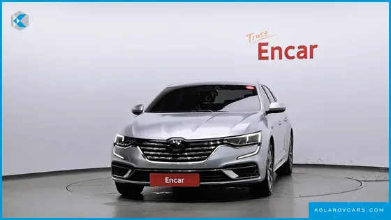 RENAULT KOREA SM6 1.3 TCE RE