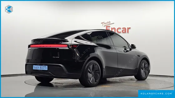 TESLA MODEL Y LONG RANGE AWD