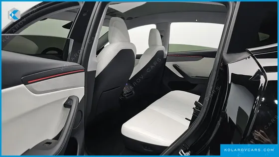 TESLA MODEL Y LONG RANGE AWD
