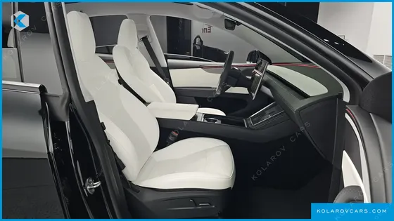 TESLA MODEL Y LONG RANGE AWD