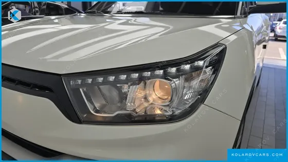 KGM - SSANGYONG TIVOLI 1.6 IX 2WD
