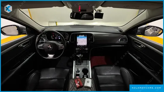 RENAULT KOREA SM6 1.3 TCE FEEL