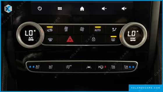 RENAULT KOREA SM6 1.3 TCE FEEL