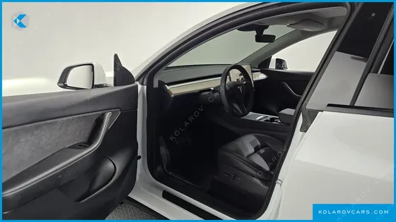 TESLA MODEL Y LONG RANGE AWD