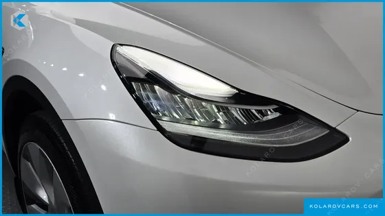 TESLA MODEL Y LONG RANGE AWD