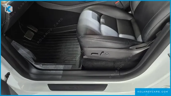 TESLA MODEL Y LONG RANGE AWD