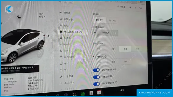 TESLA MODEL Y LONG RANGE AWD