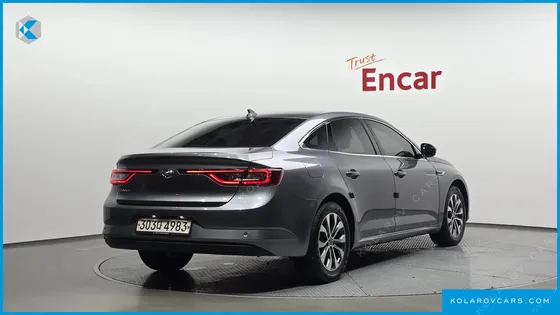 RENAULT KOREA SM6 2.0 LPE SE PLUS