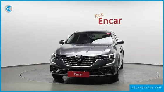 RENAULT KOREA SM6 2.0 LPE SE PLUS