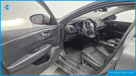 RENAULT KOREA SM6 2.0 LPE SE PLUS