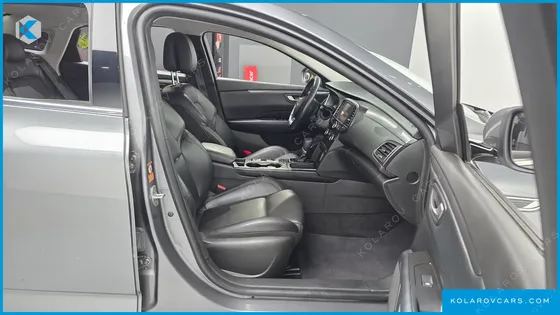 RENAULT KOREA SM6 2.0 LPE SE PLUS