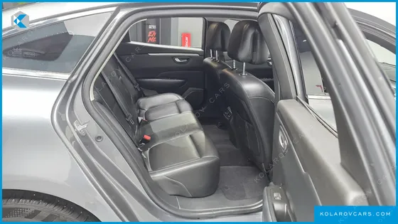 RENAULT KOREA SM6 2.0 LPE SE PLUS
