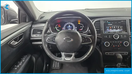 RENAULT KOREA SM6 2.0 LPE SE PLUS