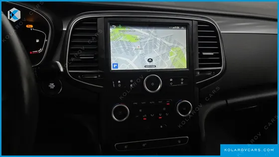 RENAULT KOREA SM6 2.0 LPE SE PLUS