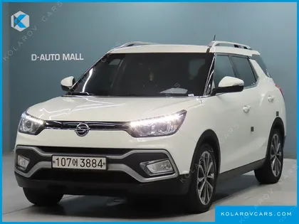 KGM - SSANGYONG TIVOLI 1.6 RX 2WD
