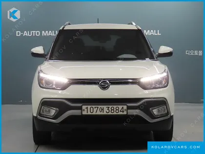 KGM - SSANGYONG TIVOLI 1.6 RX 2WD