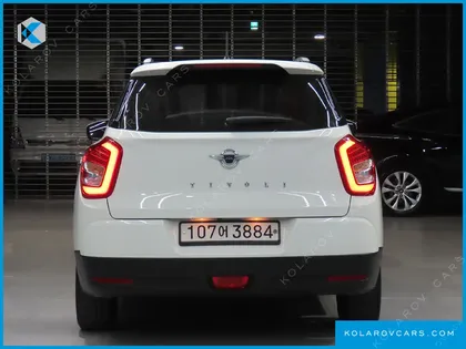 KGM - SSANGYONG TIVOLI 1.6 RX 2WD