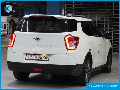 KGM - SSANGYONG TIVOLI 1.6 RX 2WD