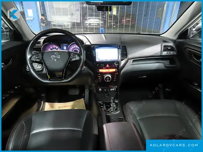 KGM - SSANGYONG TIVOLI 1.6 RX 2WD