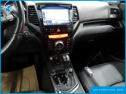KGM - SSANGYONG TIVOLI 1.6 RX 2WD
