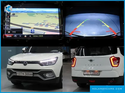KGM - SSANGYONG TIVOLI 1.6 RX 2WD