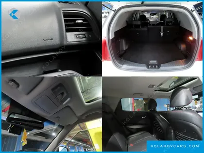KGM - SSANGYONG TIVOLI 1.6 RX 2WD