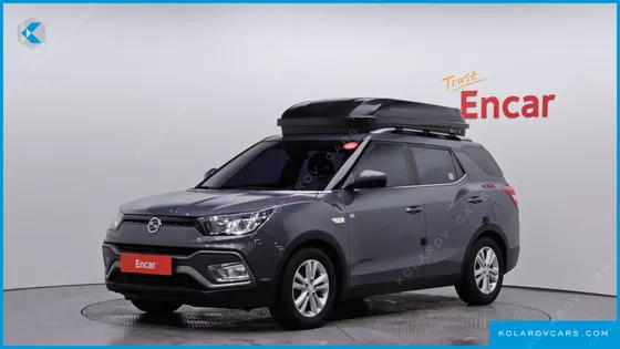 KGM - SSANGYONG TIVOLI DIESEL AX 4WD