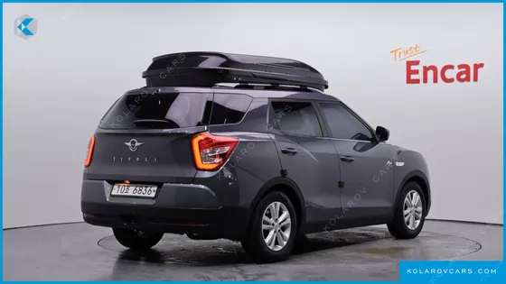 KGM - SSANGYONG TIVOLI DIESEL AX 4WD