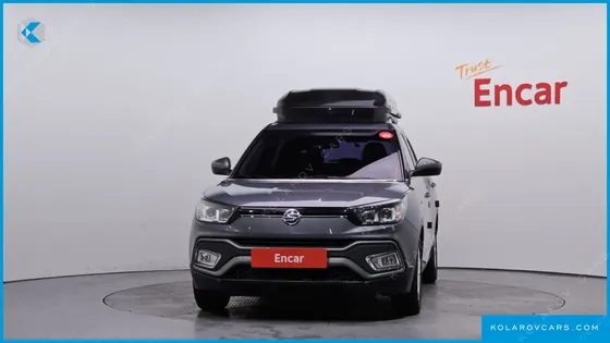 KGM - SSANGYONG TIVOLI DIESEL AX 4WD