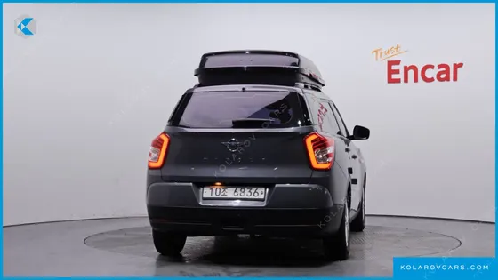 KGM - SSANGYONG TIVOLI DIESEL AX 4WD