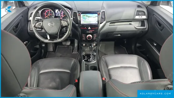 KGM - SSANGYONG TIVOLI DIESEL AX 4WD