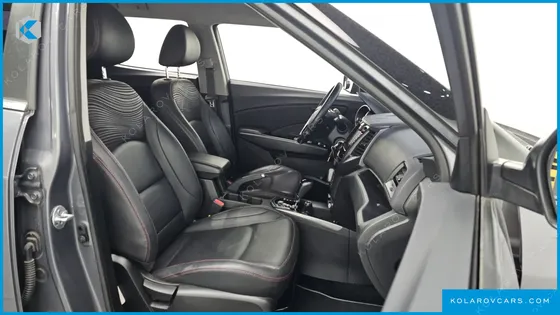 KGM - SSANGYONG TIVOLI DIESEL AX 4WD